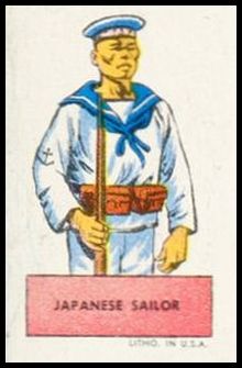 Japanese Sailor